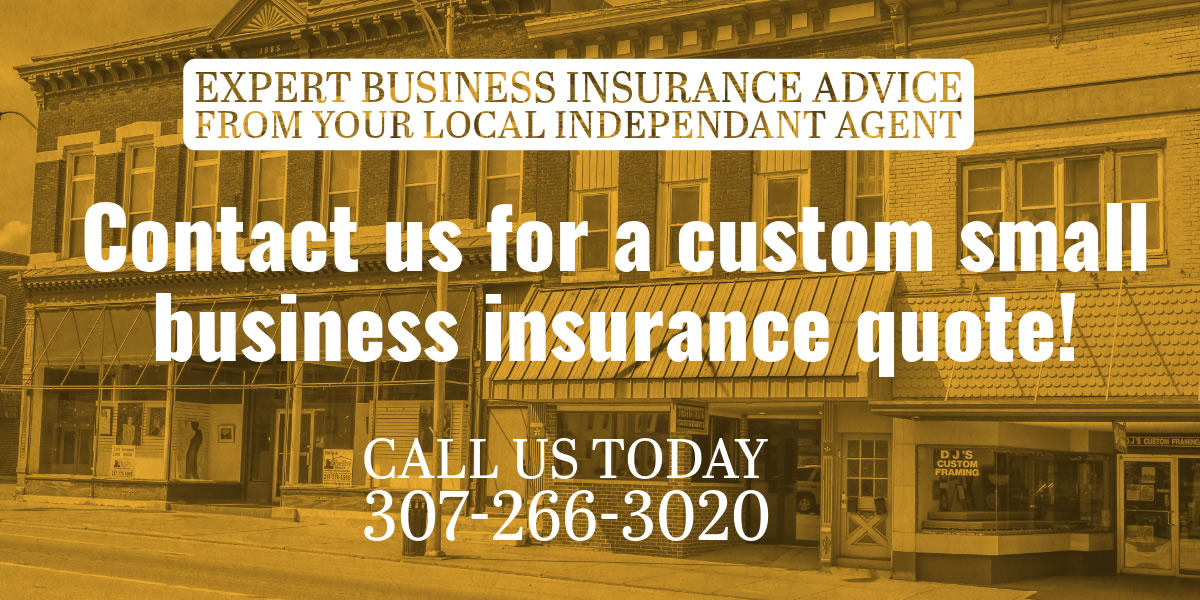 small business insurance